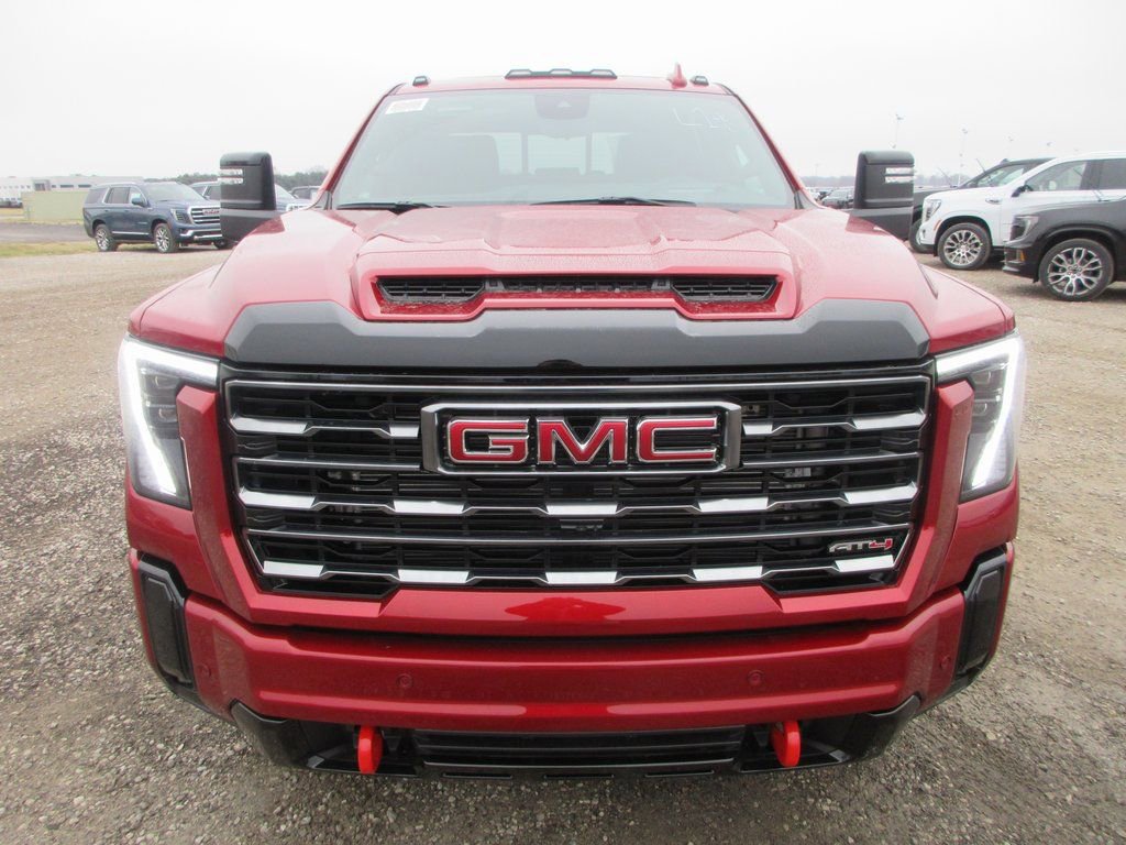 New 2026 GMC Sierra 3500 AT4 w/ AT4 Premium Plus Package AWD/4WD image 11