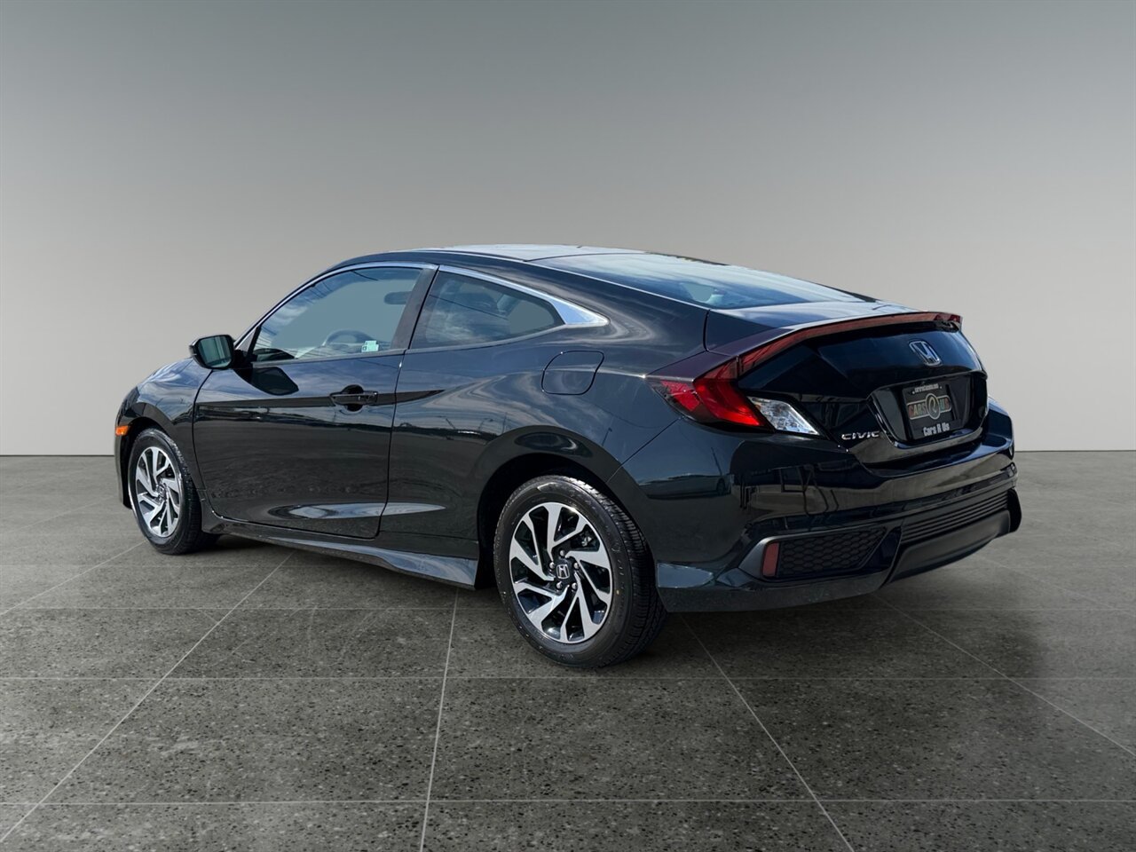Used 2018 Honda Civic LX-P image 3