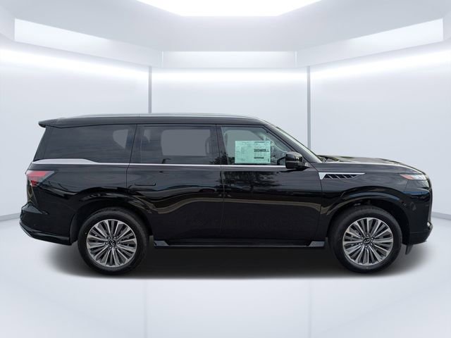New 2026 INFINITI QX80 Luxe AWD/4WD image 2