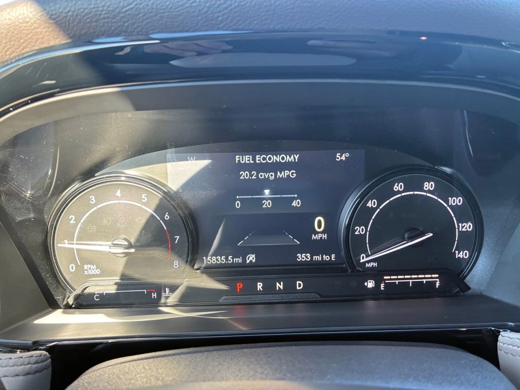 Certified 2022 Lincoln Corsair AWD w/ Equipment Group 101A image 14