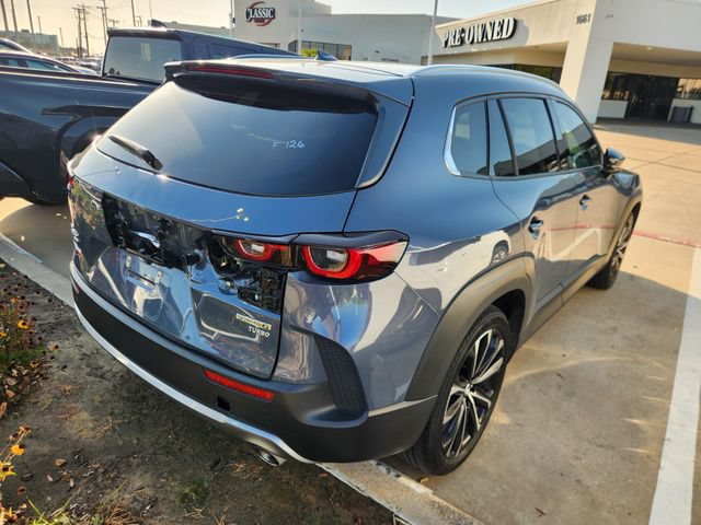 Used 2023 MAZDA CX-50 AWD 2.5 Turbo w/ Weather Package image 6