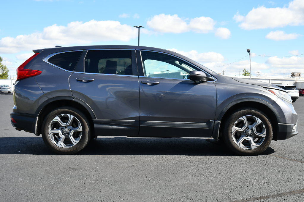Used 2019 Honda CR-V EX-L image 8