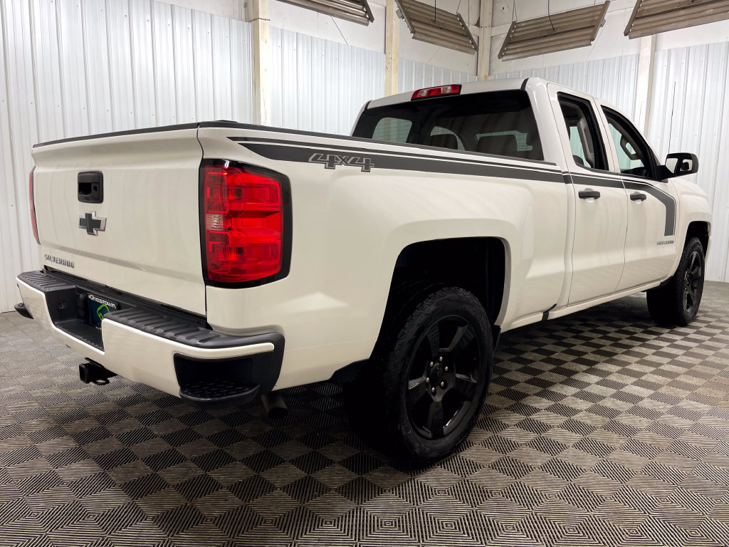 Used 2017 Chevrolet Silverado 1500 Custom w/ Rally 1 Edition AWD/4WD image 41