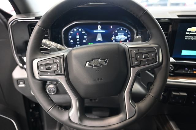 New 2026 Chevrolet Silverado 1500 RST w/ RST All Star Premium Package AWD/4WD image 23