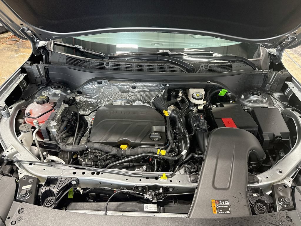 New 2026 Chevrolet Trax RS w/ Sunroof Package FWD image 29