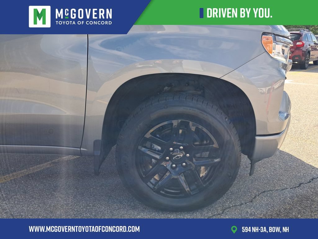 Used 2023 Chevrolet Silverado 1500 RST AWD/4WD image 8