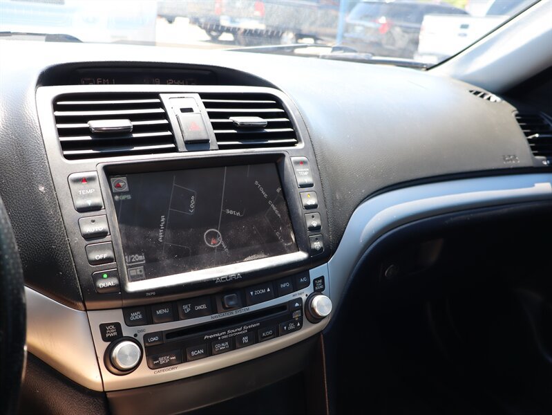Used 2008 Acura TSX w/ Navigation FWD image 13