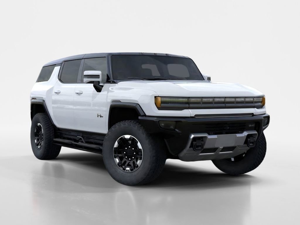 New 2025 GMC Hummer EV 3X w/ Extreme Off-Road Package AWD/4WD image 7