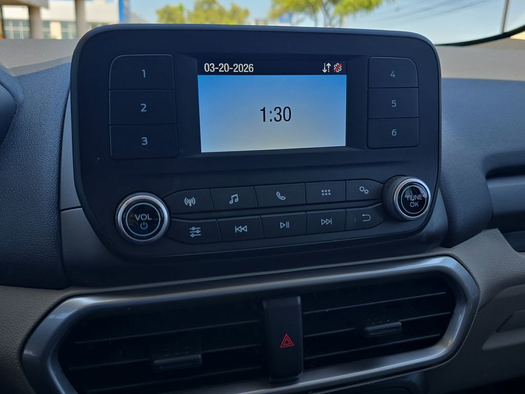 Used 2021 Ford EcoSport S image 19