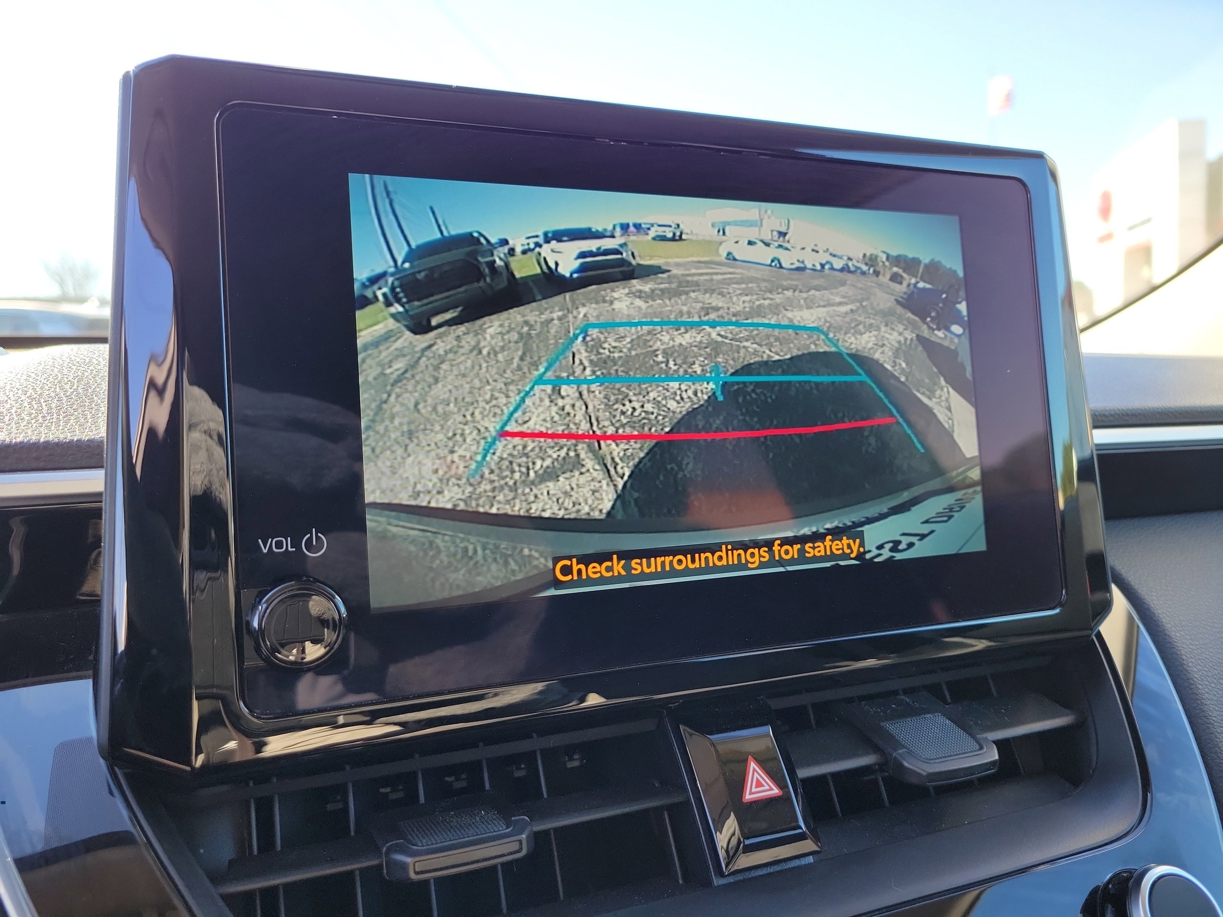 Used 2024 Toyota Corolla Cross LE image 26