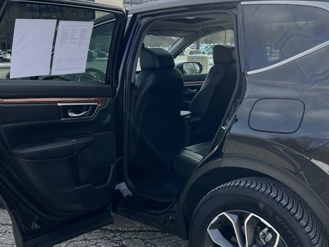 Certified 2021 Honda CR-V EX-L image 28