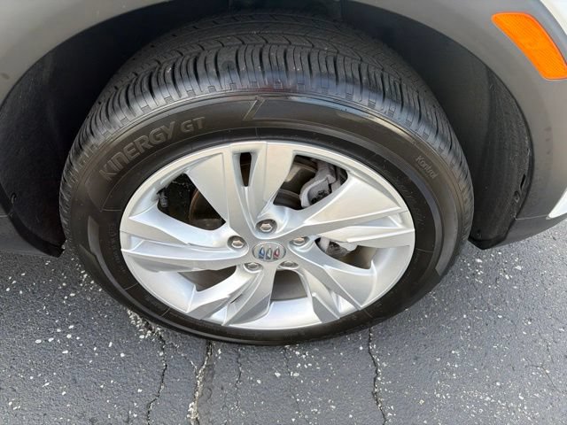 Used 2025 Buick Encore GX Preferred FWD image 7