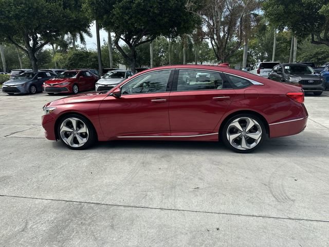 Used 2018 Honda Accord Touring image 36