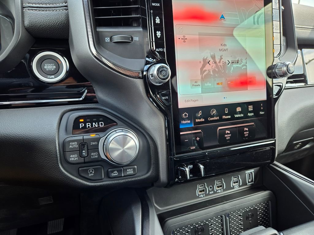New 2026 RAM 1500 Rebel w/ Rebel Level 2 Equipment Group image 25