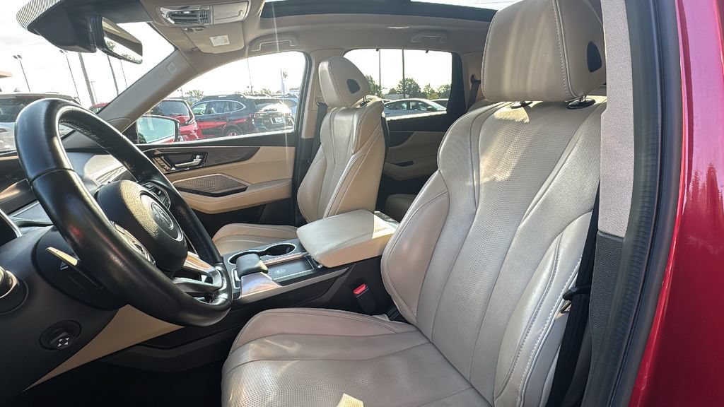 Used 2023 Acura MDX SH-AWD w/ Advance Package image 8