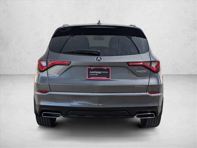 Used 2022 Acura MDX w/ Advance Package AWD/4WD image 7