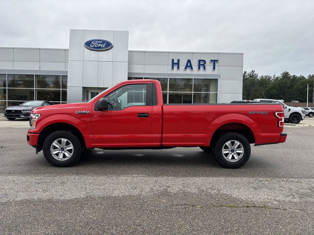 Used 2019 Ford F150 XL w/ Equipment Group 101A Mid image 6
