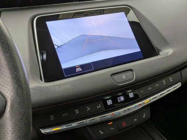 Certified 2023 Cadillac XT4 Sport w/ Cold Weather Package AWD/4WD image 15