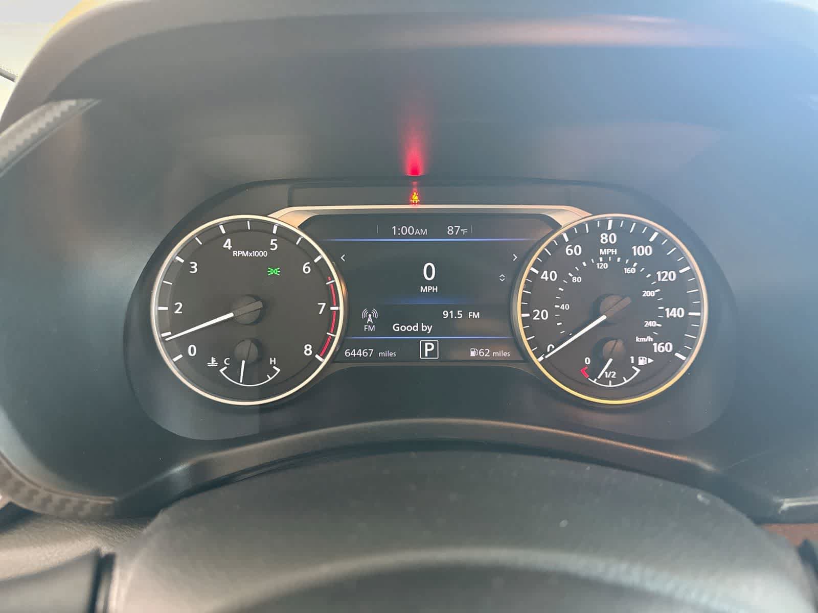 Used 2022 Nissan Sentra SV FWD image 39