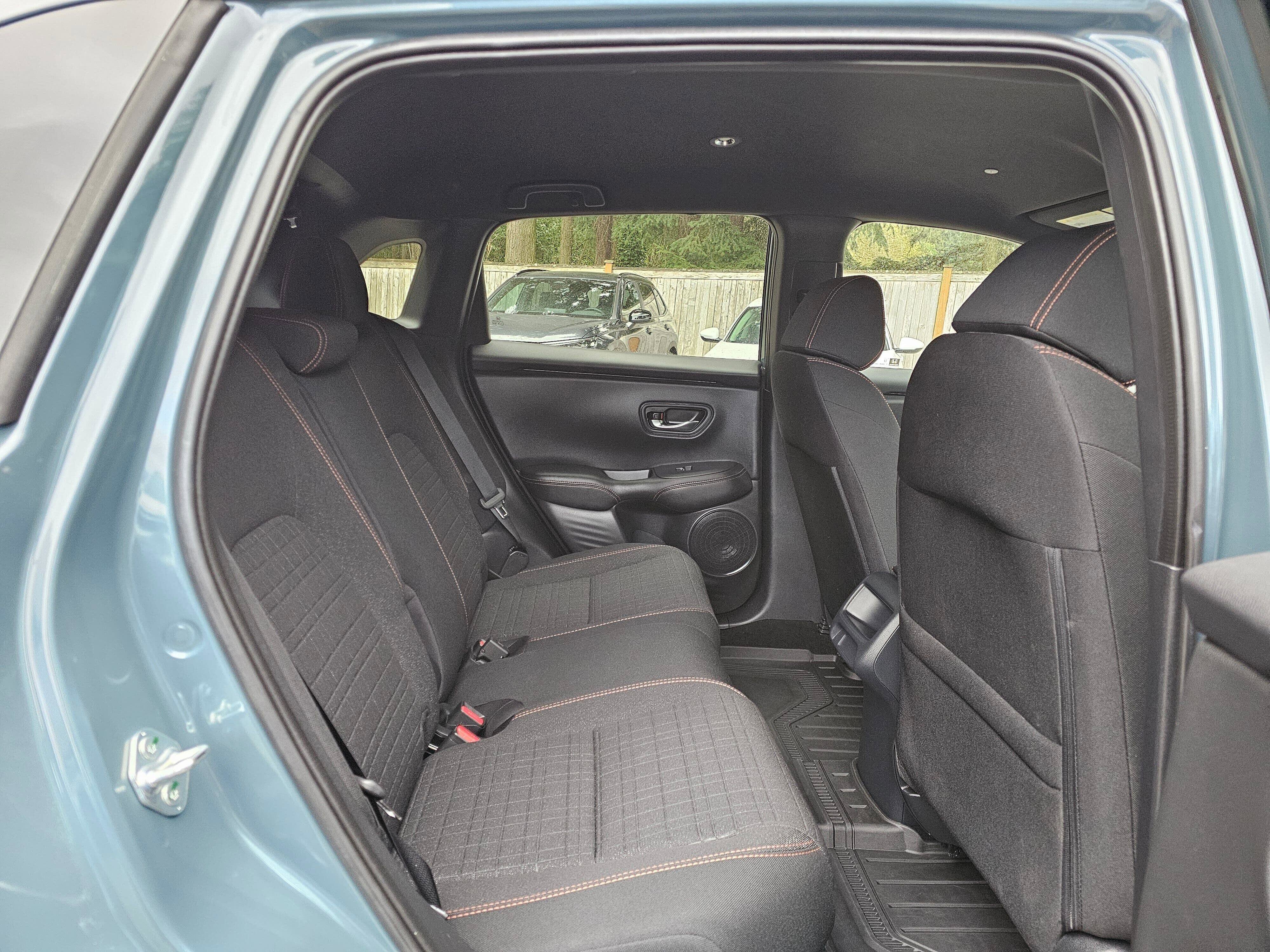 Certified 2025 Honda HR-V Sport image 11