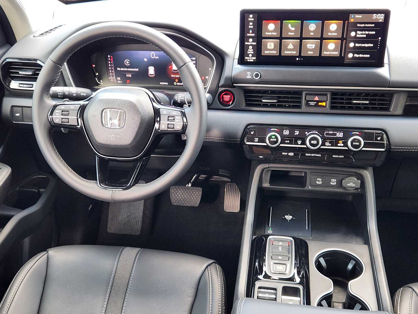 Certified 2026 Honda Pilot EX-L image 24