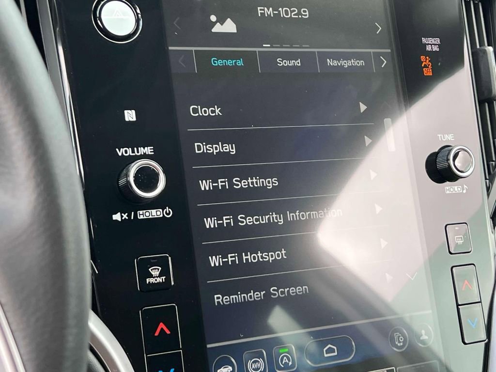 New 2025 Subaru Outback Limited image 14