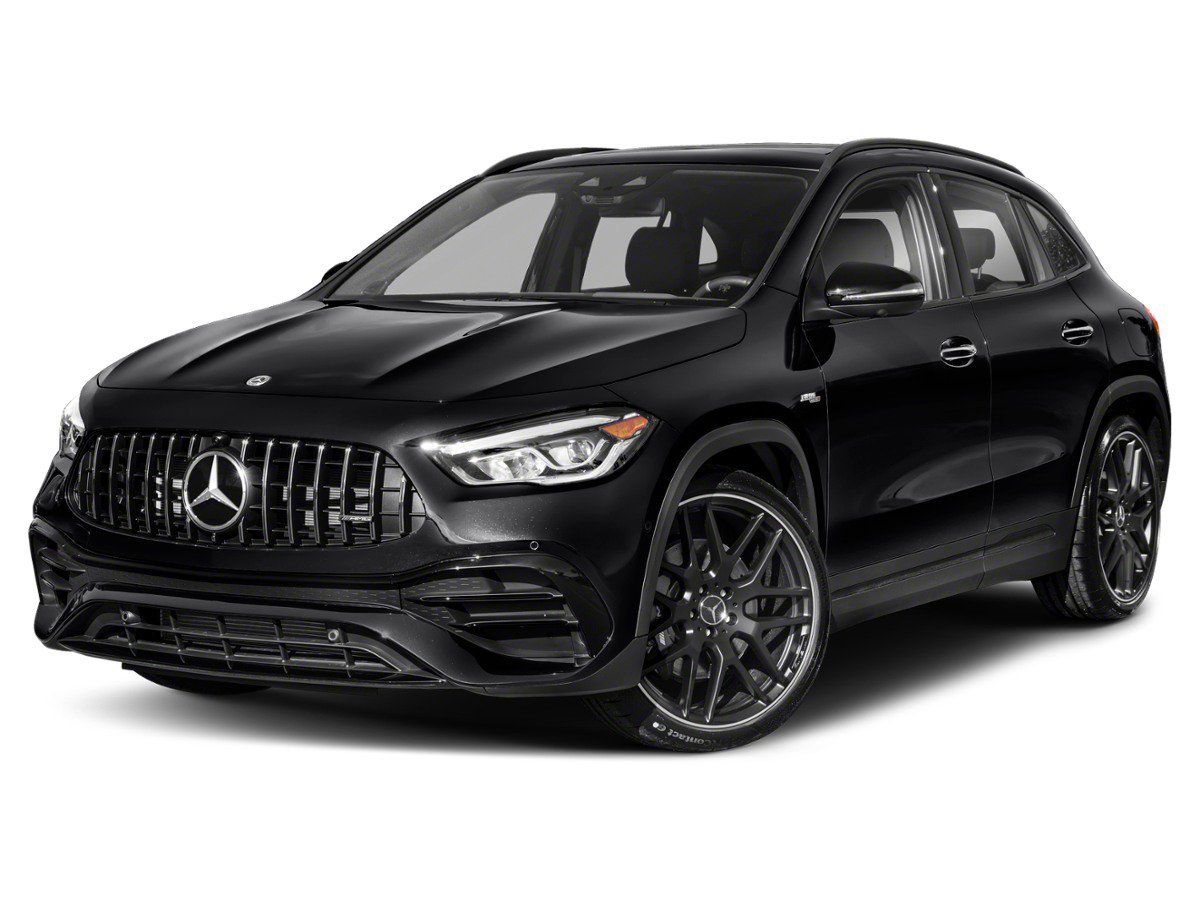 Used 2022 Mercedes-Benz GLA 45 AMG 4MATIC w/ Parking Assistance Package