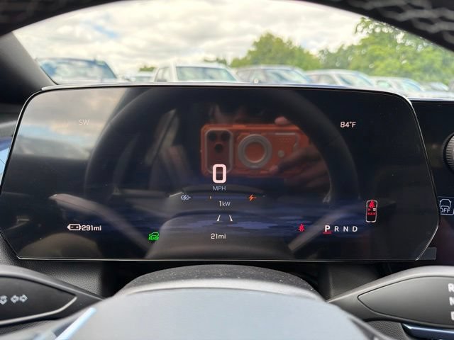 New 2026 Chevrolet Equinox EV LT FWD image 21