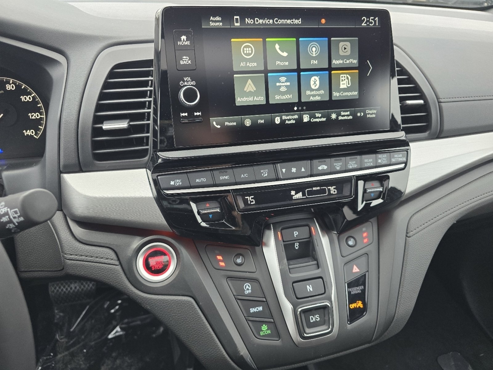 New 2026 Honda Odyssey Sport-L image 28