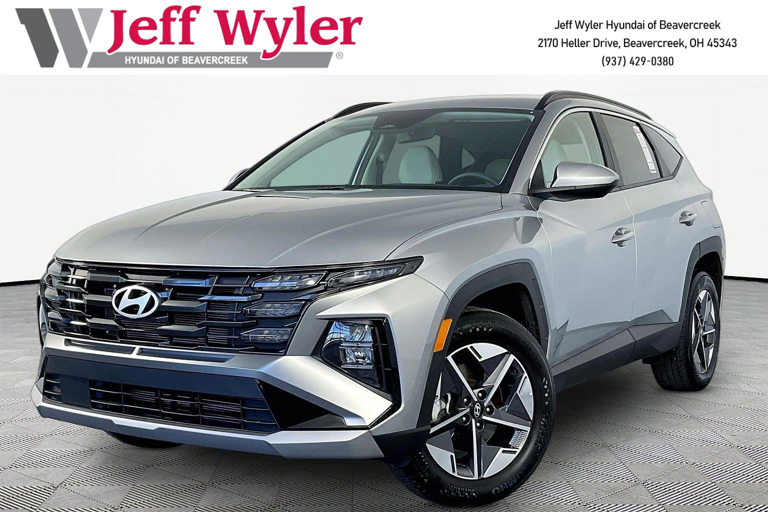 Certified 2025 Hyundai Tucson SEL image 1