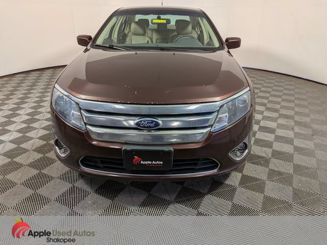Used 2012 Ford Fusion SEL FWD image 2