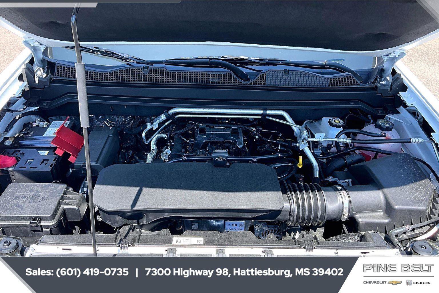 New 2026 Chevrolet Colorado LT w/ LT Convenience Package image 9