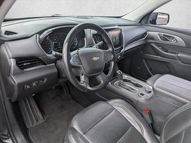 Used 2019 Chevrolet Traverse RS image 9