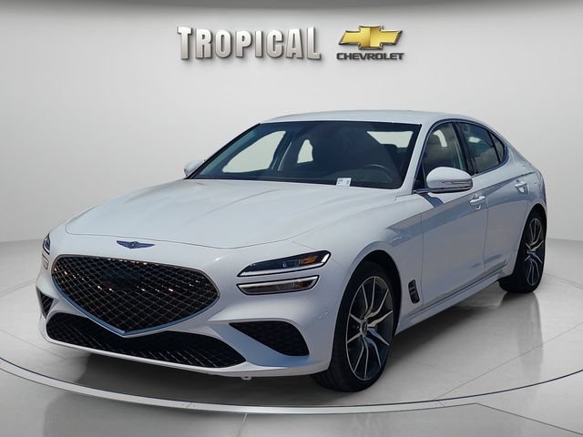 Used 2026 Genesis G70 2.5T RWD 360° Tour