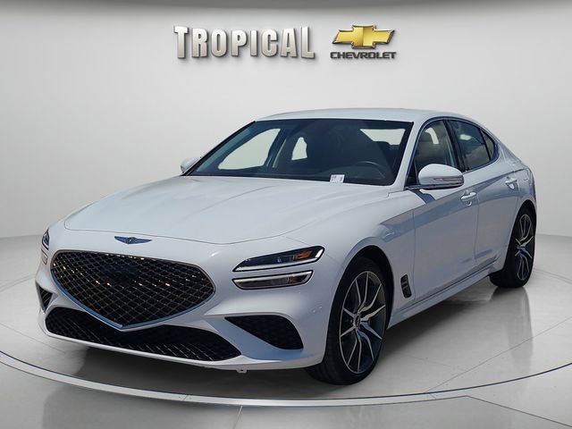 Used 2026 Genesis G70 2.5T