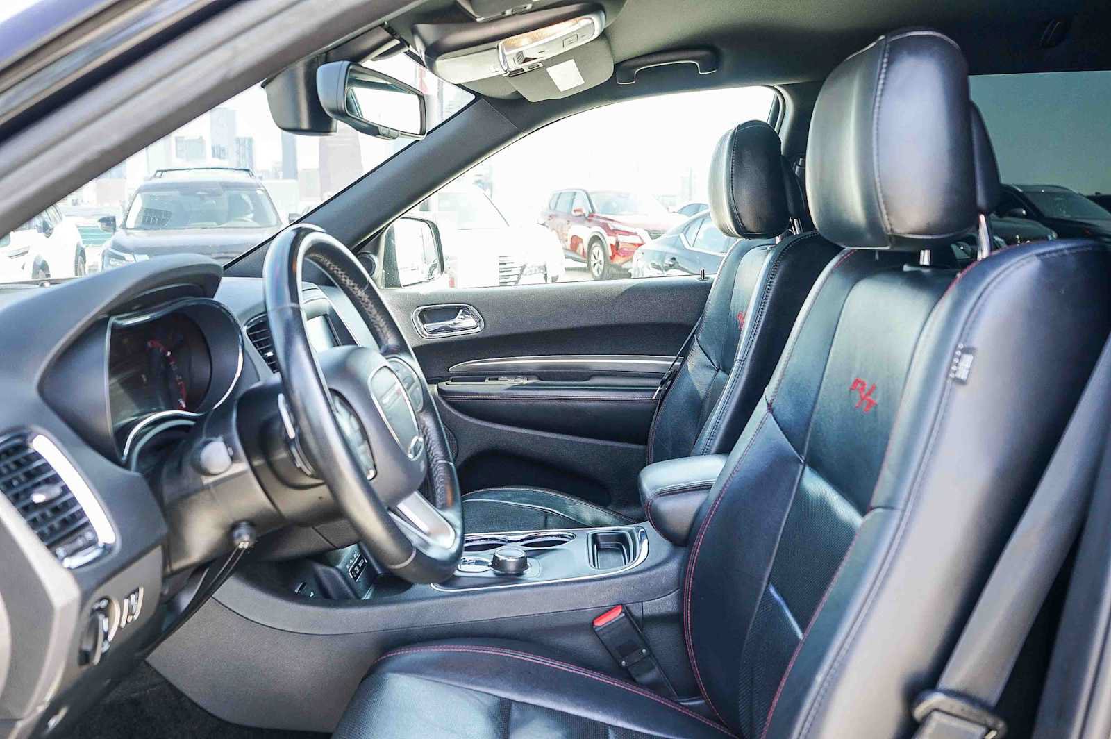 Used 2016 Dodge Durango R/T w/ Blacktop Package RWD image 34