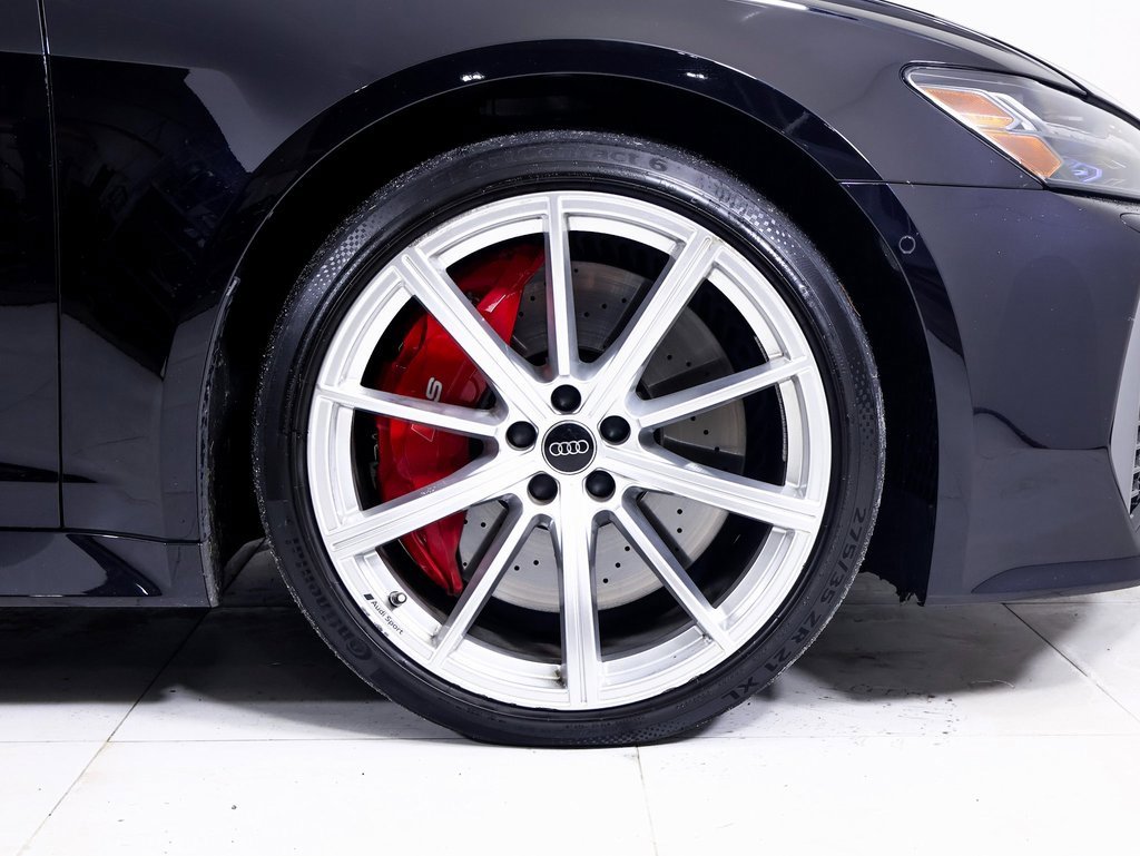 Used 2024 Audi RS 6 performance w/ Executive Package image 23