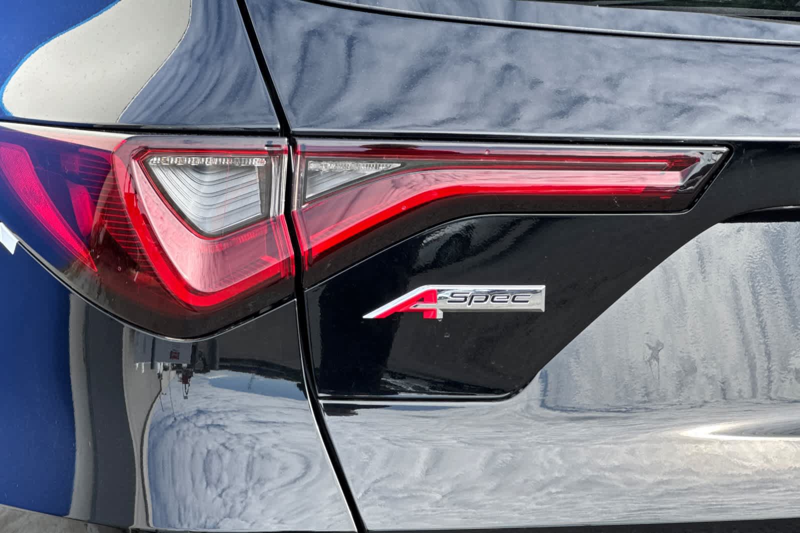 New 2026 Acura MDX A-Spec AWD/4WD image 6