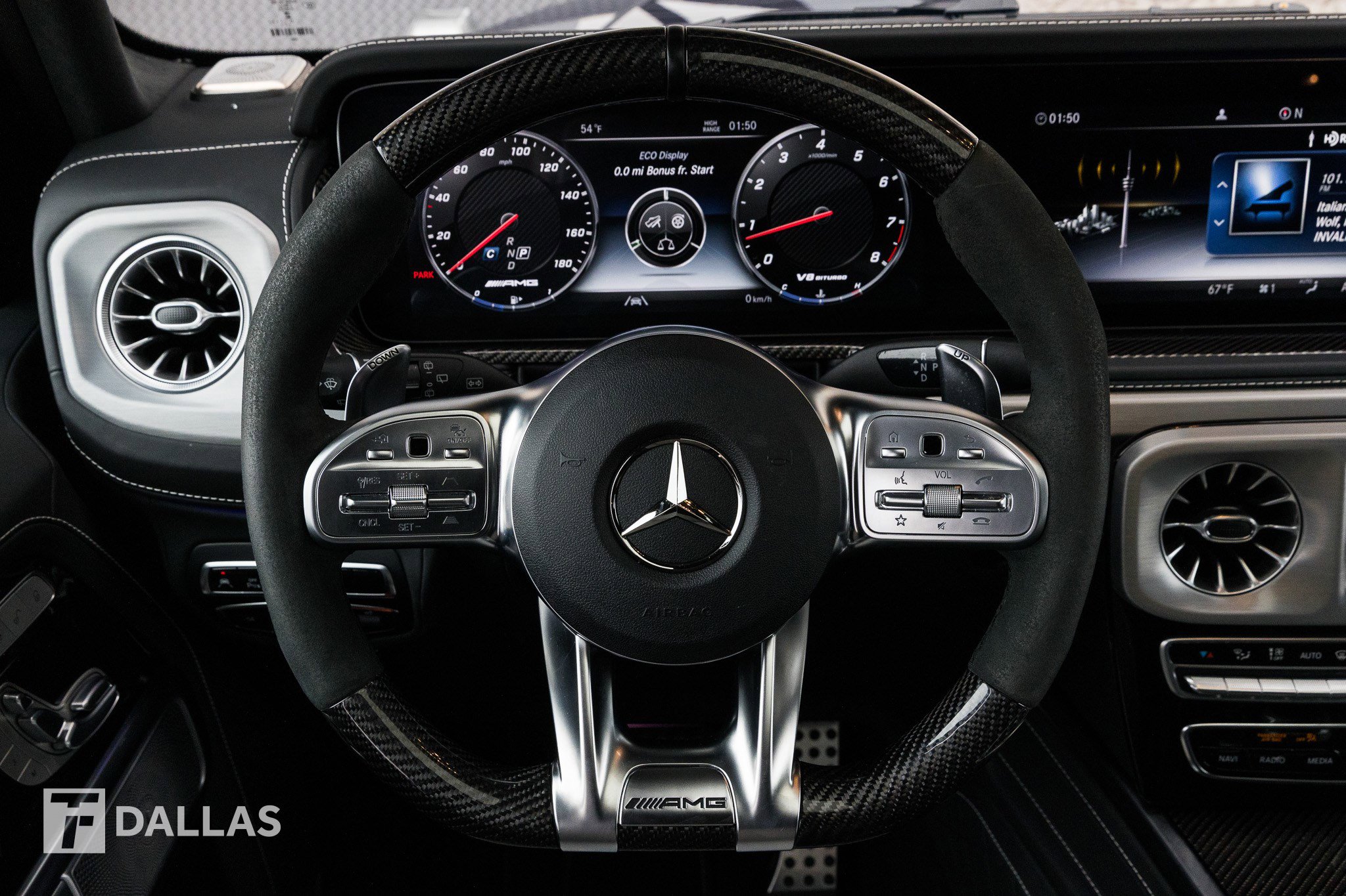 Used 2024 Mercedes-Benz G 63 AMG 4MATIC image 27