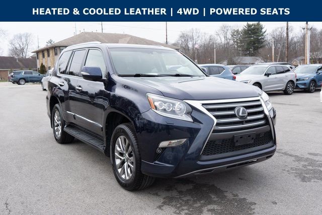 Used 2019 Lexus GX 460 Luxury image 2
