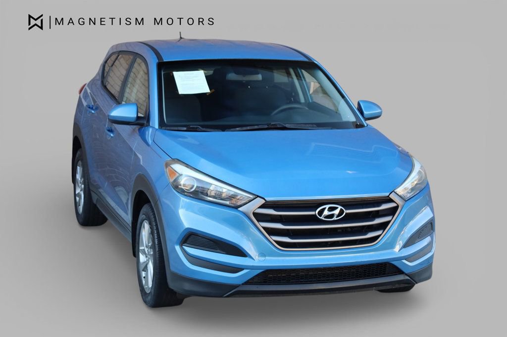 Used 2016 Hyundai Tucson SE image 6
