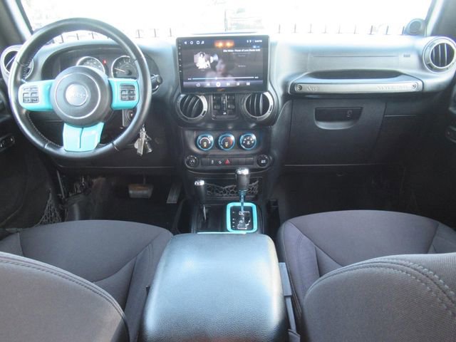 Used 2014 Jeep Wrangler Unlimited Sport w/ Quick Order Package 24S AWD/4WD image 12