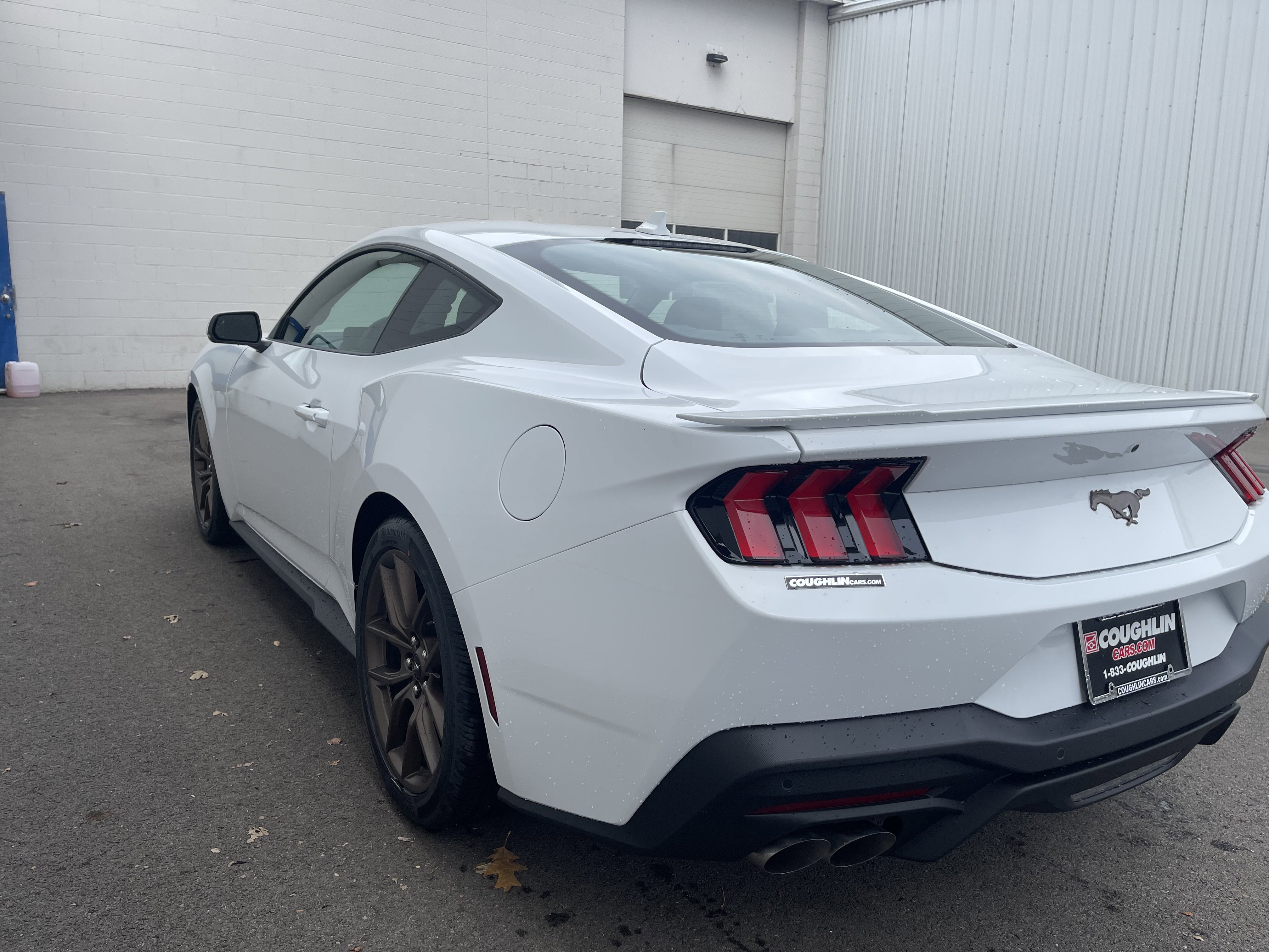 New 2026 Ford Mustang Premium image 5