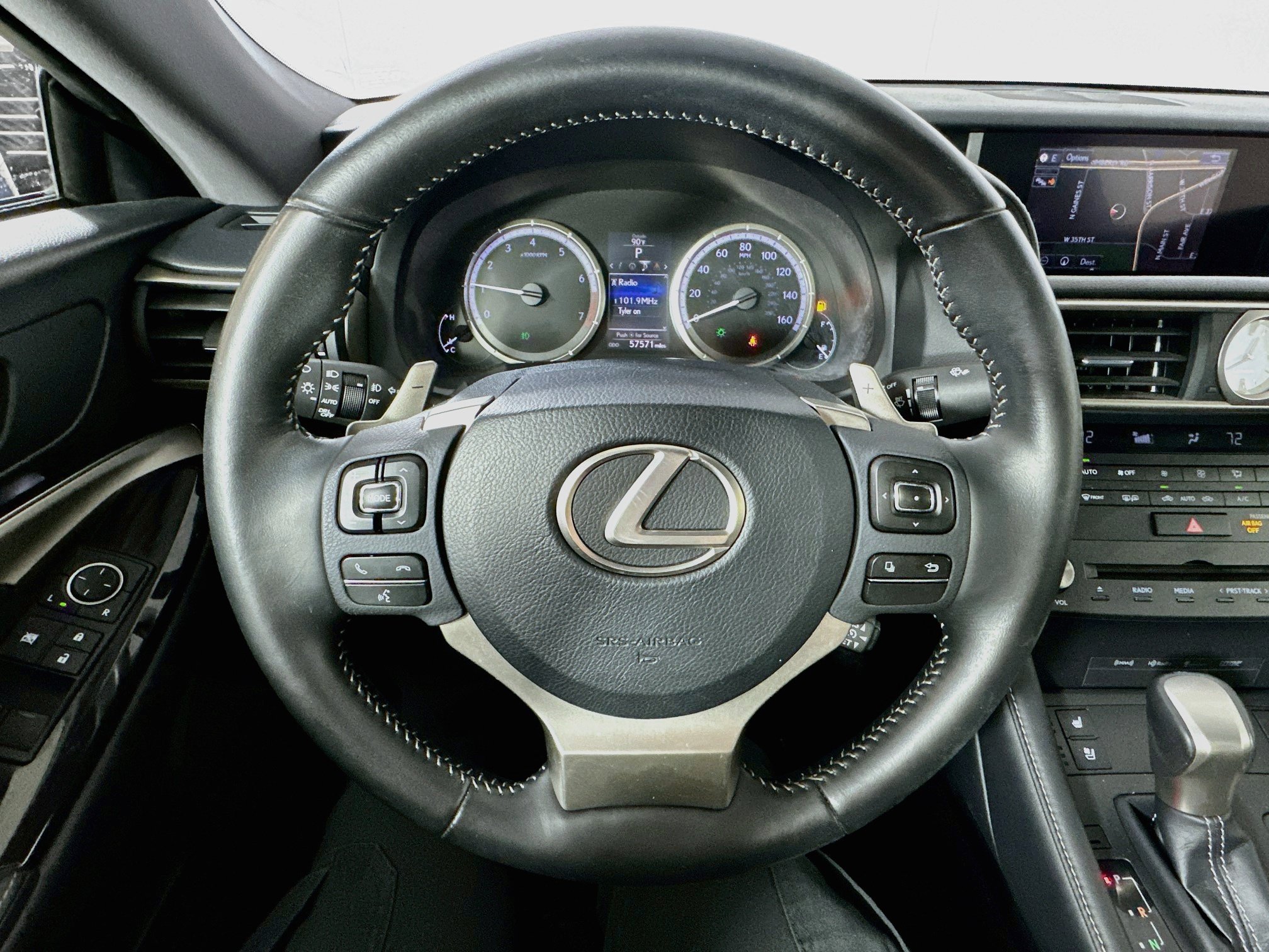 Used 2015 Lexus RC 350 AWD w/ Navigation System Package image 11