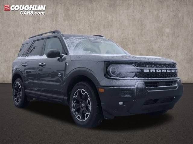 New 2025 Ford Bronco Sport Outer Banks image 1
