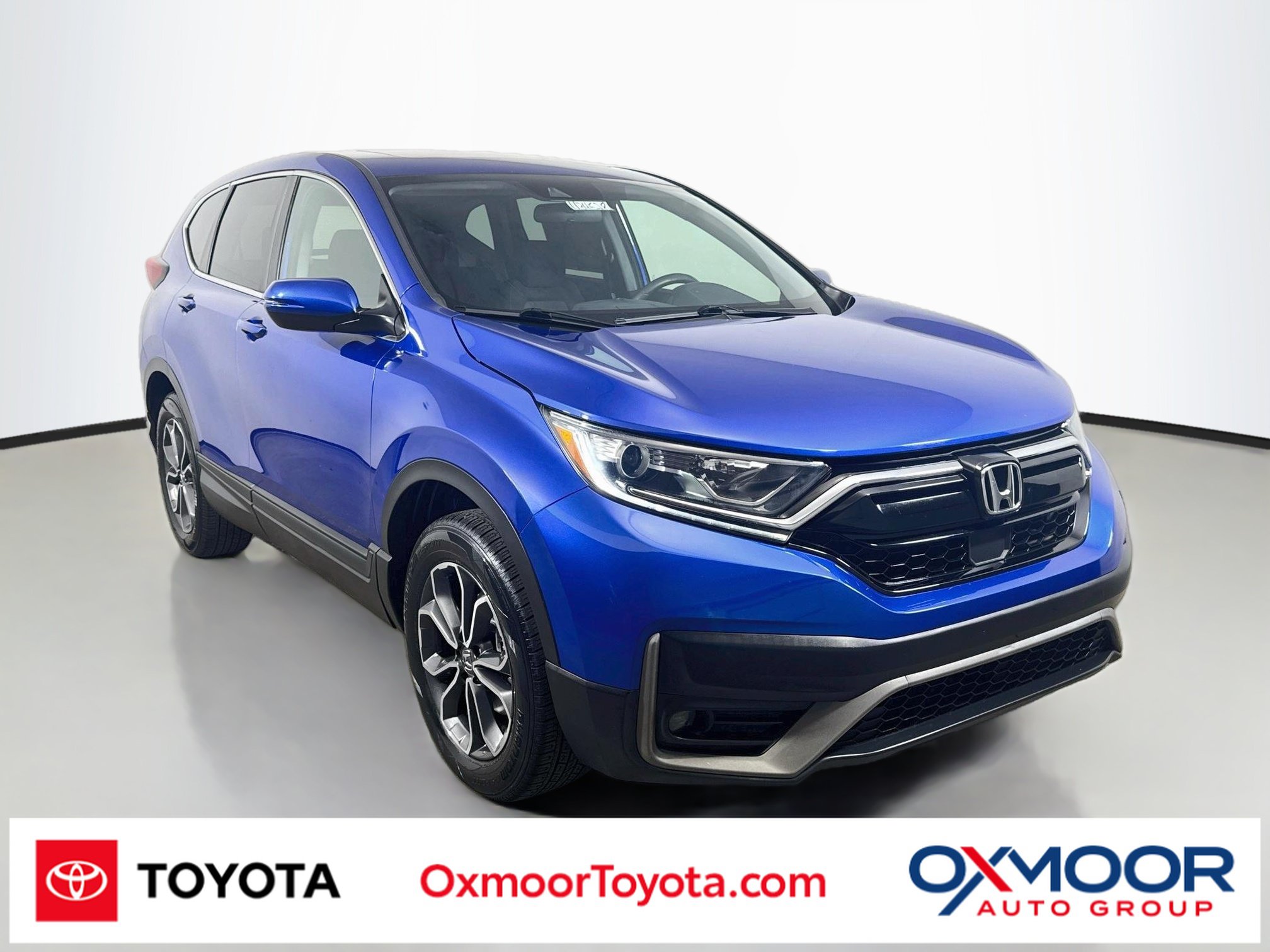 Used 2021 Honda CR-V EX