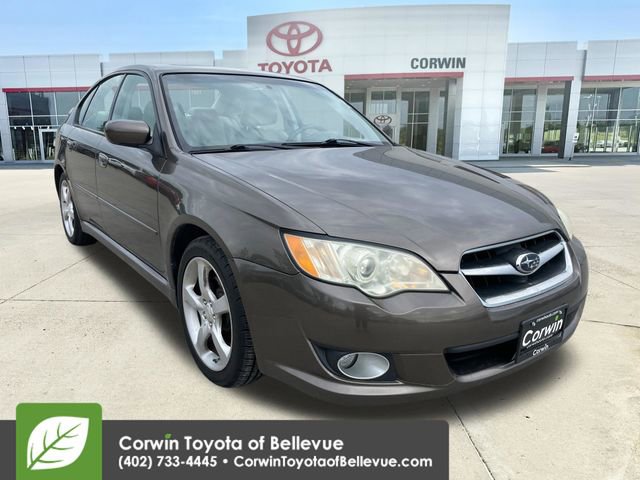 Used 2008 Subaru Legacy 2.5i Limited