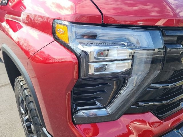 New 2026 Chevrolet Silverado 2500 LTZ image 8