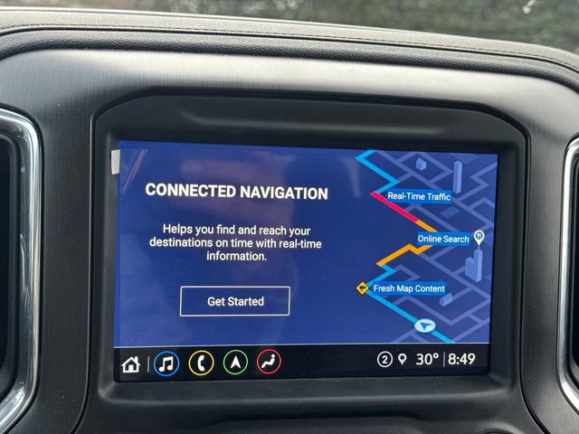 Used 2022 GMC Sierra 2500 AT4 w/ AT4 Preferred Package image 32