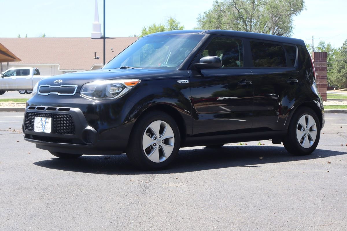Used 2016 Kia Soul FWD image 11
